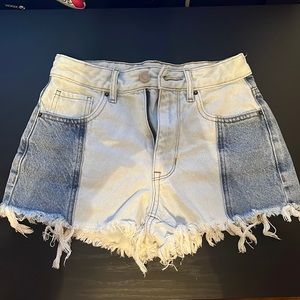 Pacsun Jean shorts